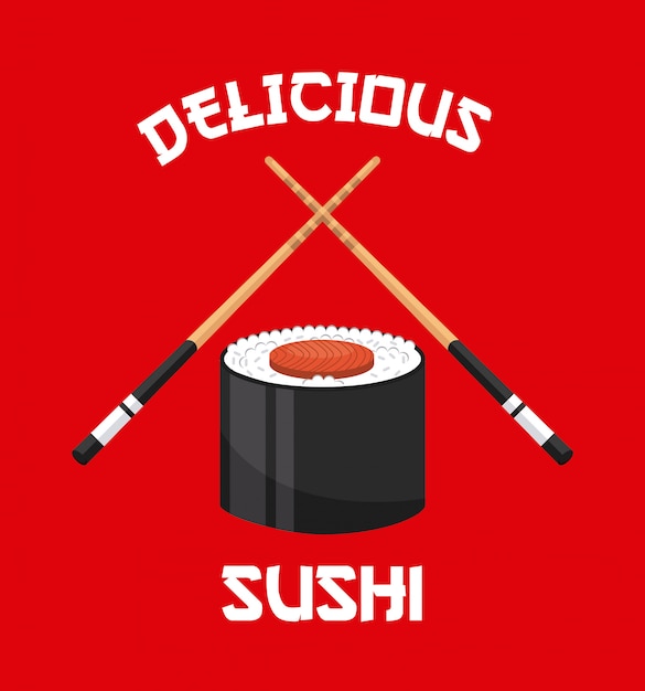 Delizioso sushi