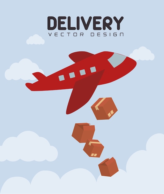 Delivery design