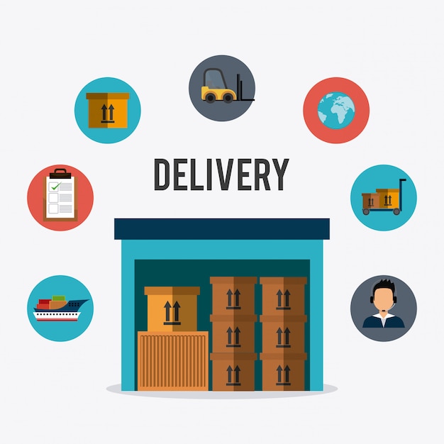 Delivery design.