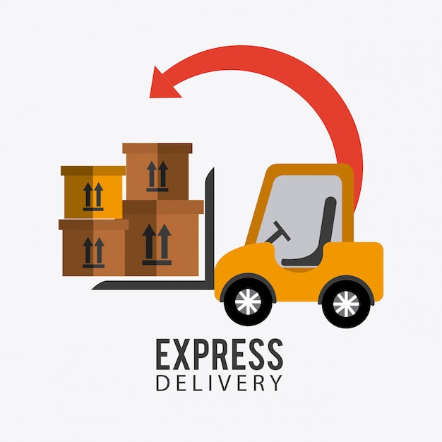 Delivery design.