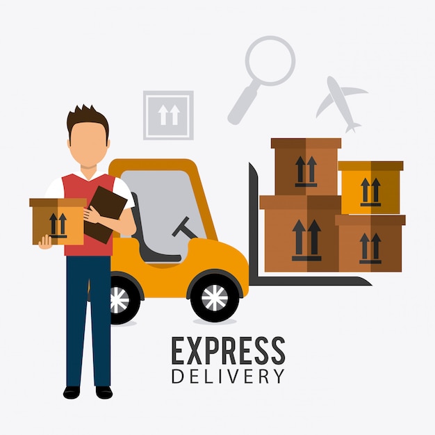 Delivery design.