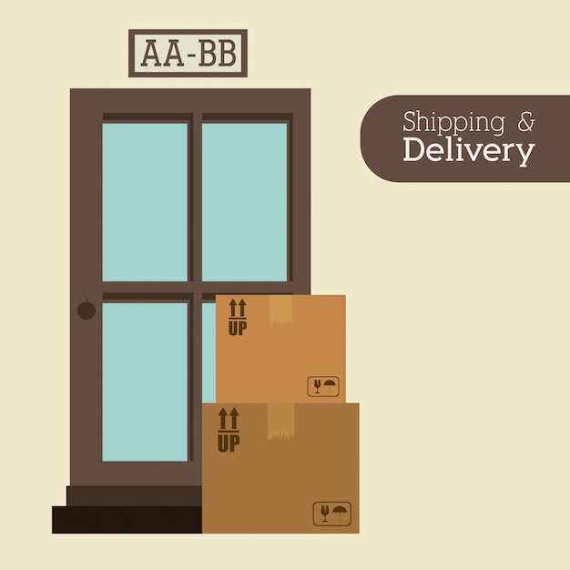 Delivery design