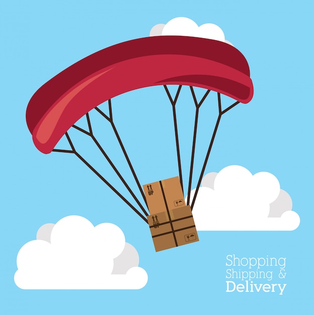 Vector delivery design