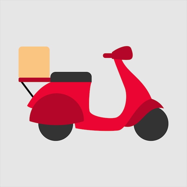 Delivery Element Vector Design Collection