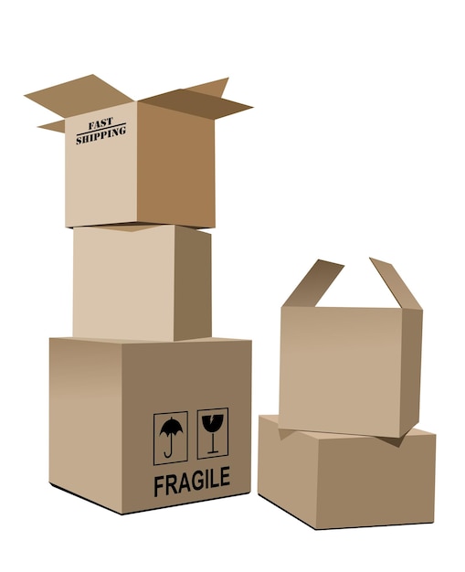 delivery equipment collection
