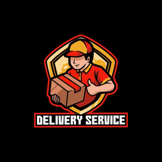 Delivery, food, courier, service, business, order, shipping, package, home, parcel, transport, fast