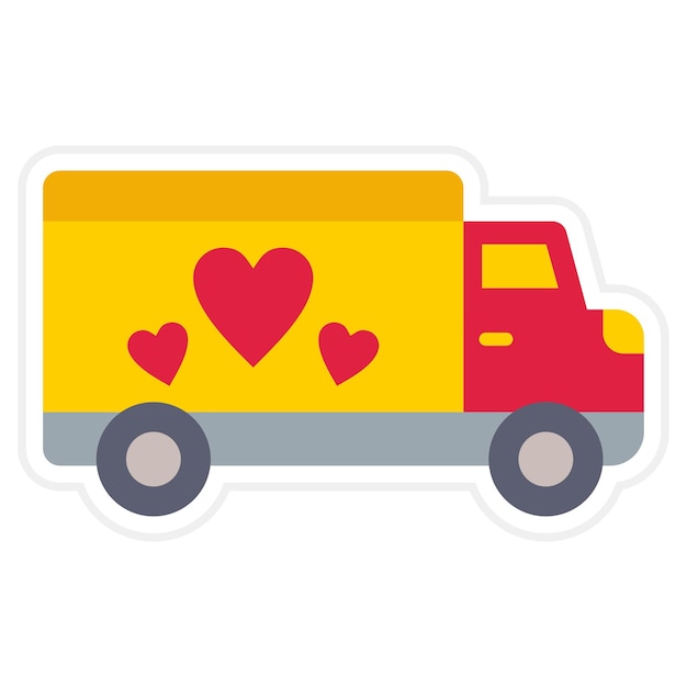 Delivery Icon