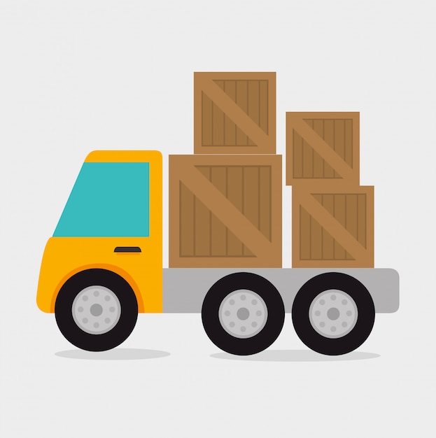 Delivery and logistic business