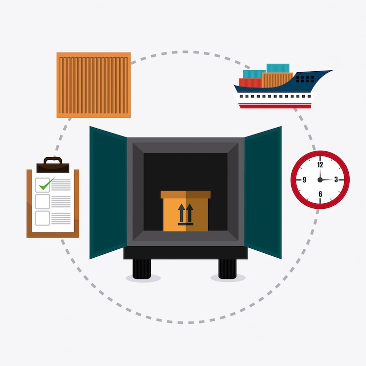 Vector delivery and logistics business