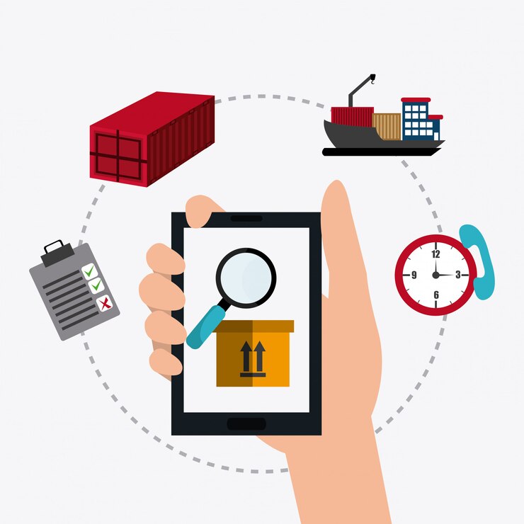 Vector delivery and logistics business