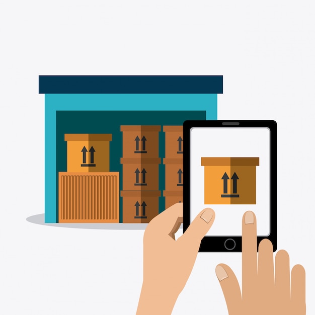 delivery and logistics business