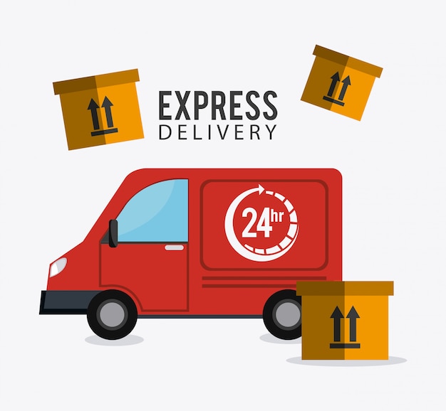 Delivery and logistics