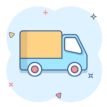 Car, delivery, evacuate, service, shipping, tow, truck icon - Download on  Iconfinder