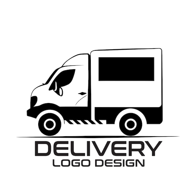 Delivery Vector Logo Design