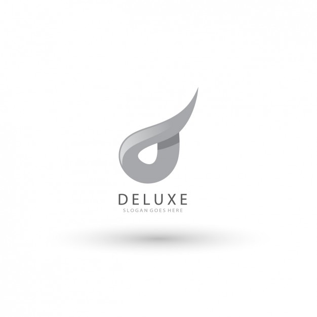 Deluxe logo template