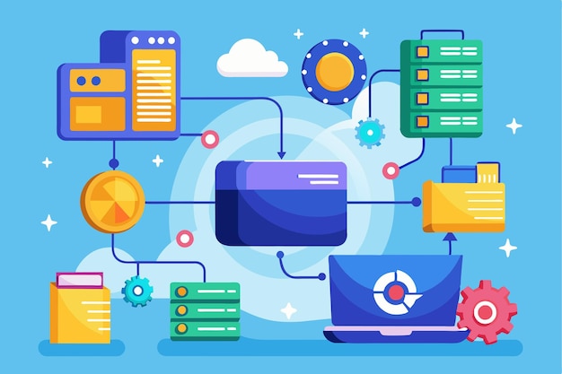 demonstrating folder synchronization methods within a big data ecosystem for efficient data management folder sync in big datafolder sync in big data