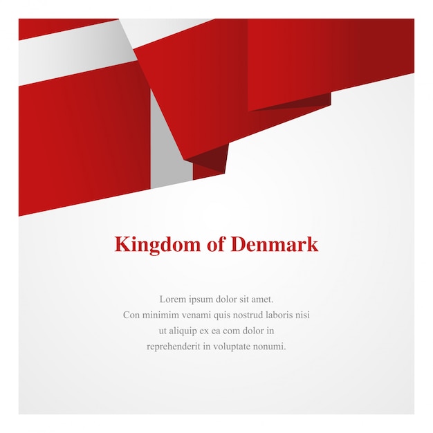 Denmark insignia template