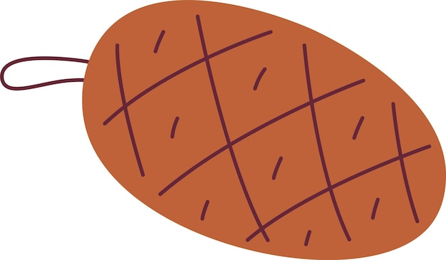Dennenappelkrabbel