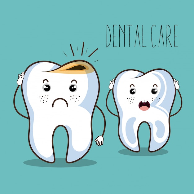 dental care design 