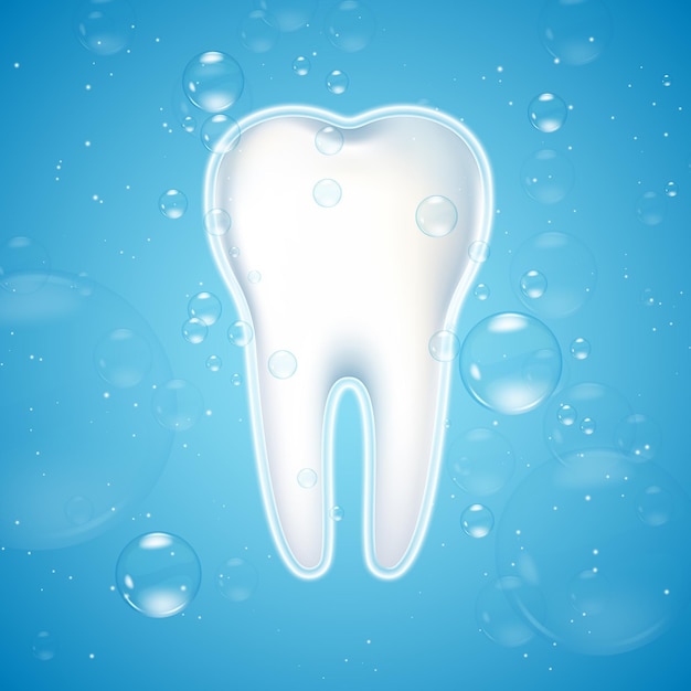 Dental care Tooth Icon