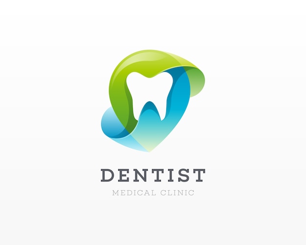 Dental clinic logo