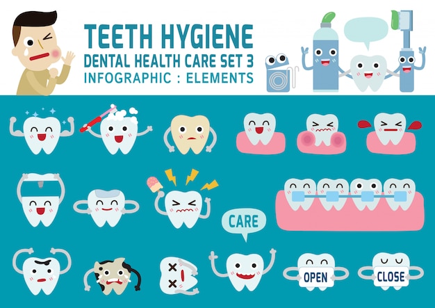 dental health care concept