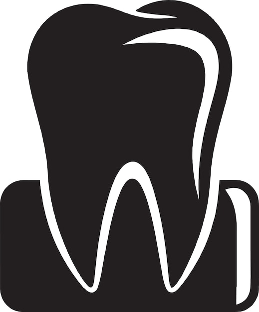 Dental Hygiene Vector Icon with Toothbrush and Mouthwash