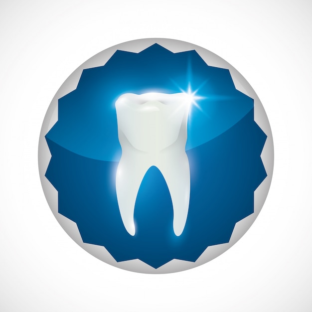 Dental icon design