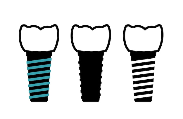 Dental implant procedure