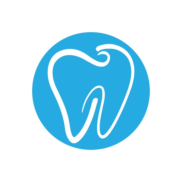 Dental Logo Design vector templateCreative Dentist Logo Dental Clinic Vector Logo