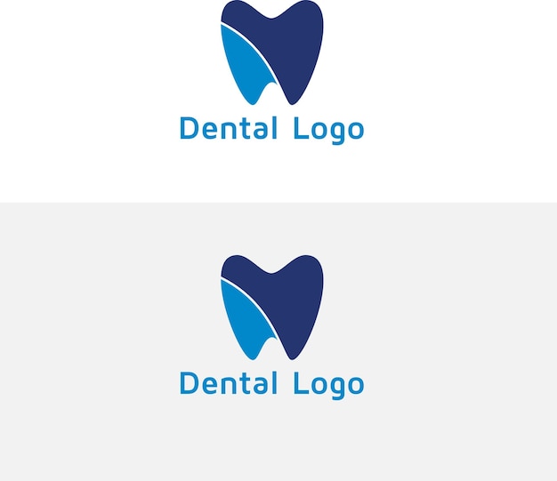 Dental logo design