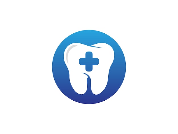 Dental Logo DesignCreative Dentist Logo Dental logo icon design template elements