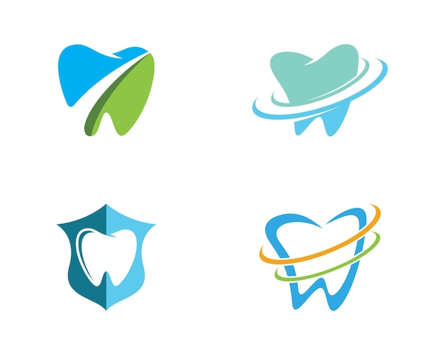 Dental logo Template