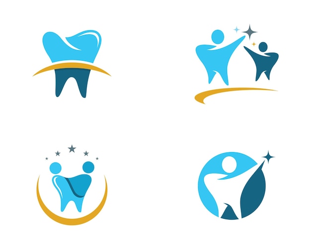 Dental logo Template