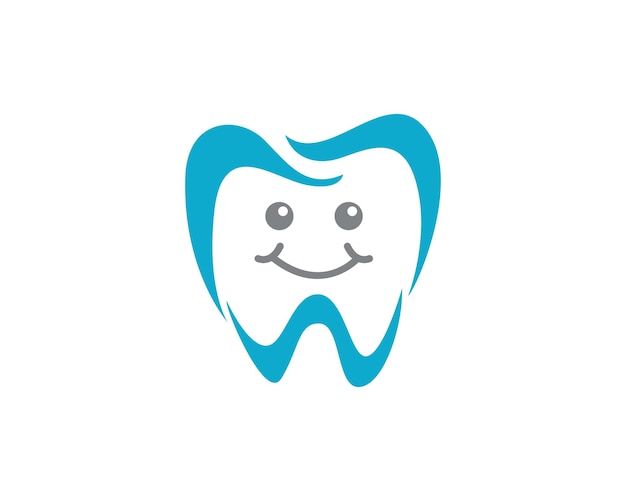 Dental logo template