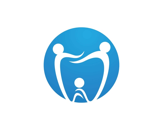 Dental logo Template