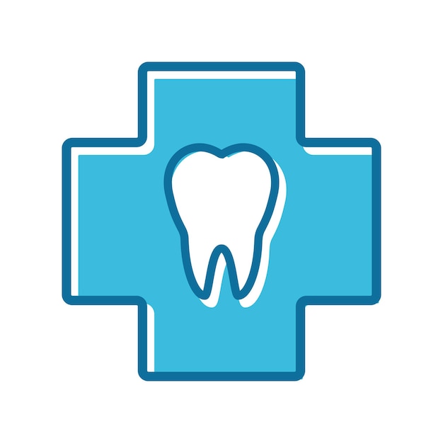 Dental logo templates for graphic and web design