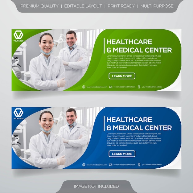 dentalcare banner template