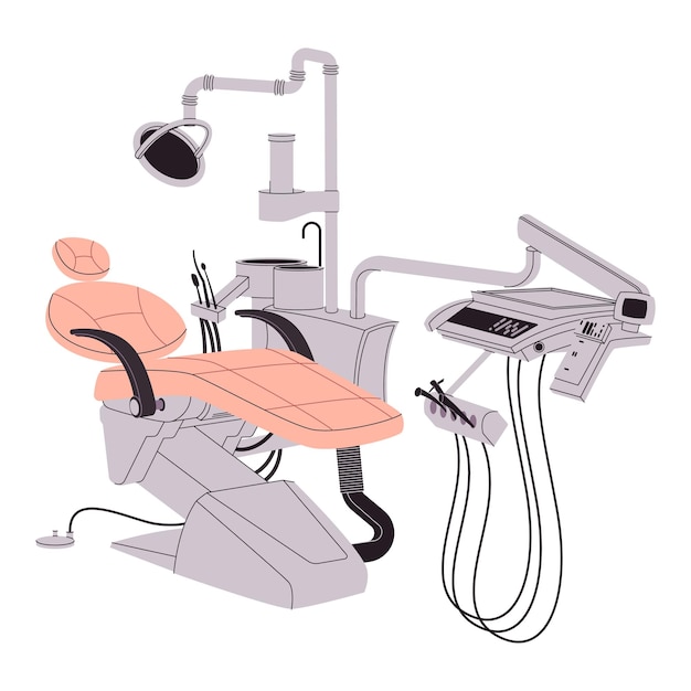 dentist chair clinic hospital equipment tooth treatment health medical care