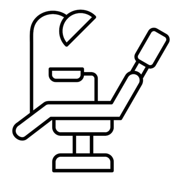 Dentist Chair Icon