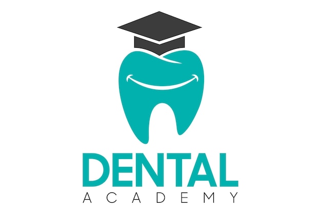 Dentist Dental Academy Logo design