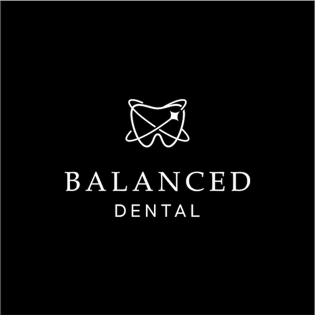 Design del logo del dentista