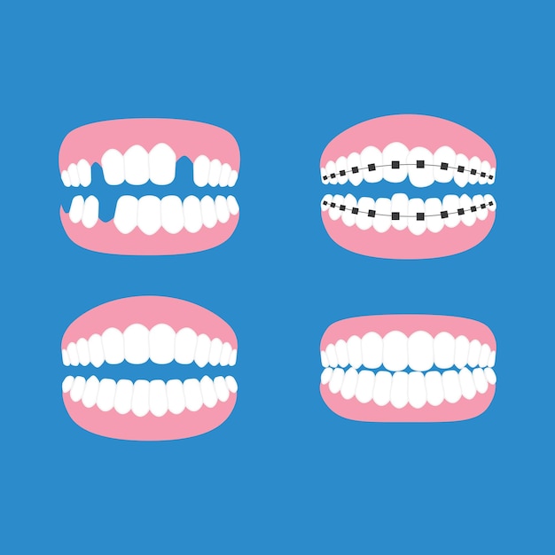 Denture icon