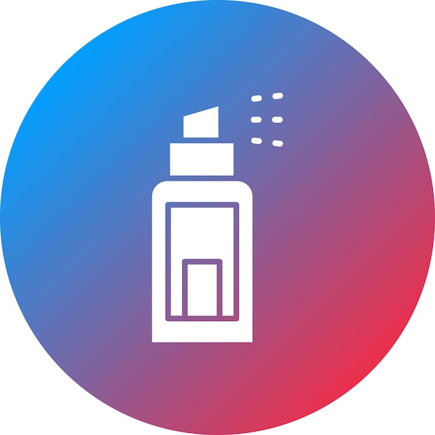 Deodorant icon vector image Can be used for Hygiene Routine