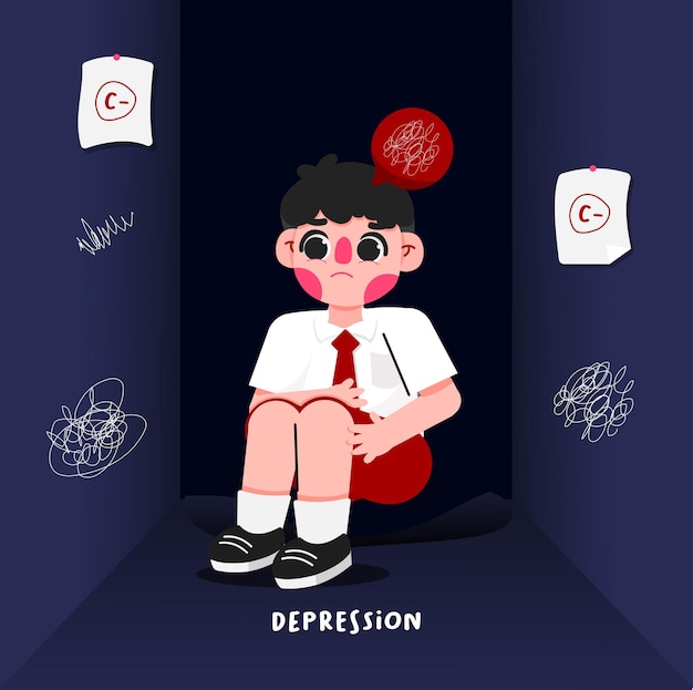 Depression in School