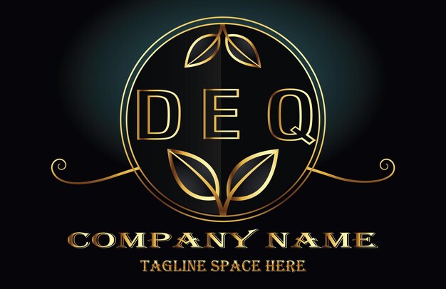 Vector deq-brief logo