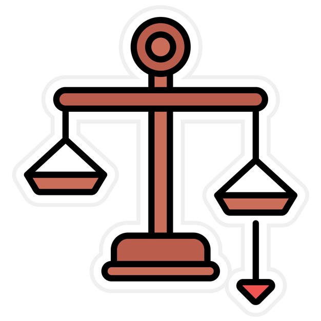 Vector derogation icon vector image can be used for gdpr