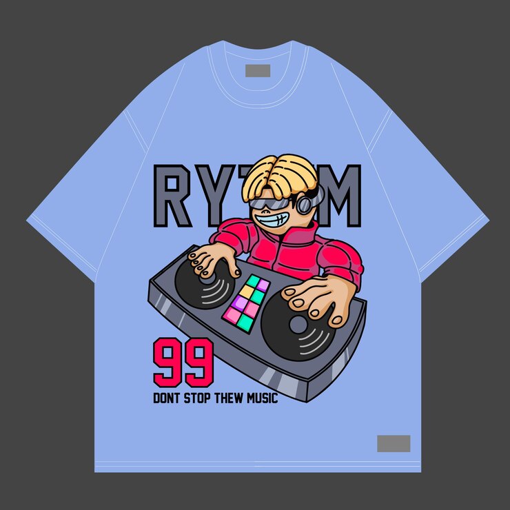 Vector design_4_tees
