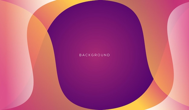 Design background abstract modern