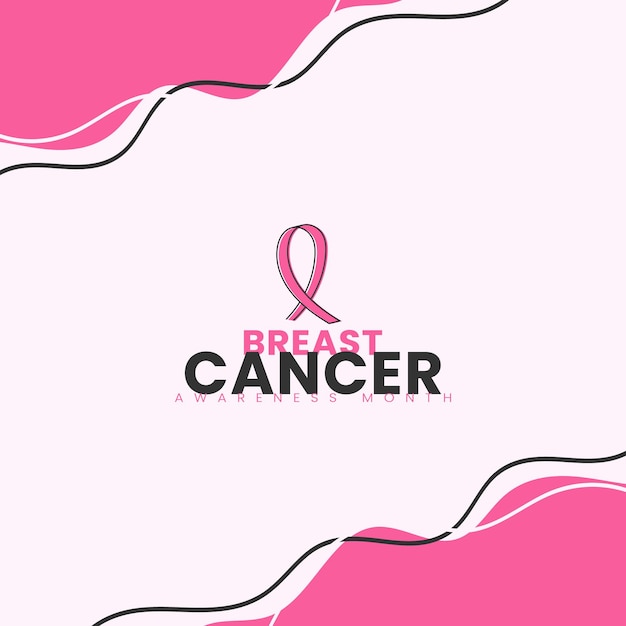 design for breast cancer awareness month